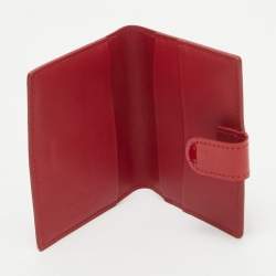Louis Vuitton Pomme D’amour Monogram Vernis French Purse