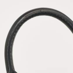 Pre Owned Louis Vuitton Black Epi Leather Alma BB Bag