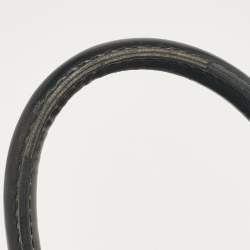 Pre Owned Louis Vuitton Black Epi Leather Alma BB Bag