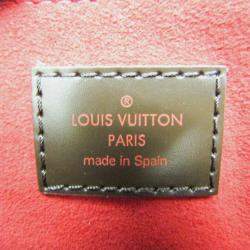 Pre Owned Louis Vuitton Damier Ebene Reggia Bag