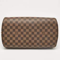 Louis Vuitton Damier Ebene Canvas Ribera MM Bag