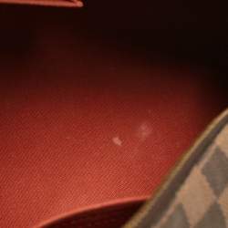 Louis Vuitton Damier Ebene Canvas Ribera MM Bag