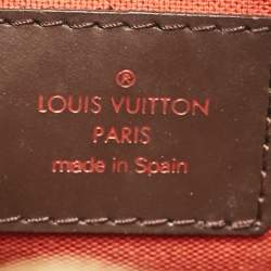 Louis Vuitton Damier Ebene Canvas Ribera MM Bag