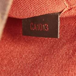 Louis Vuitton Damier Ebene Canvas Ribera MM Bag