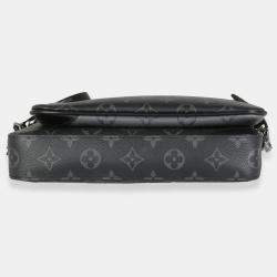 Louis Vuitton Reverse Monogram Canvas Trio Messenger Bag