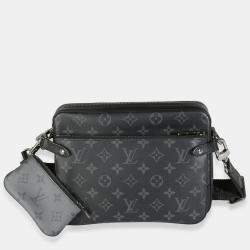 Louis Vuitton Reverse Monogram Canvas Trio Messenger Bag