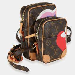 Louis Vuitton Monogram Canvas Paname Set Bag