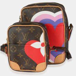 Louis Vuitton Monogram Canvas Paname Set Bag