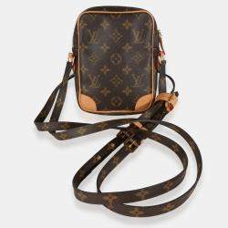 Louis Vuitton Monogram Canvas Paname Set Bag