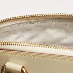 Louis Vuitton Cream Suhali Leather Lockit PM Bag