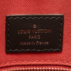 Pre Owned Louis Vuitton Reverse Monogram Canvas Giant Onthego MM Bag