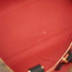 Pre Owned Louis Vuitton Reverse Monogram Canvas Giant Onthego MM Bag