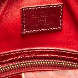 مملوكة مسبقًا حقيبة لوي فيتون ميراج غريت إصدار محدود كانفاس مونوغرامي أسود