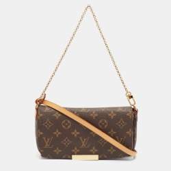 Louis Vuitton Monogram Canvas Favorite PM Bag