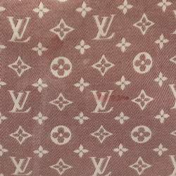 Louis Vuitton Sepia Monogram Idylle Canvas Elegie Bag
