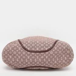 Louis Vuitton Sepia Monogram Idylle Canvas Elegie Bag