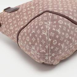 Louis Vuitton Sepia Monogram Idylle Canvas Elegie Bag