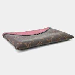 مملوكة مسبقًا Louis Vuitton Monogram Pochette Tuileries NM Bag