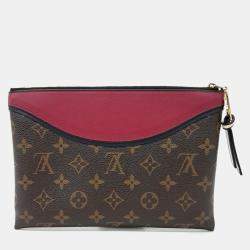 مملوكة مسبقًا Louis Vuitton Monogram Pochette Tuileries NM Bag