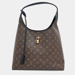 Pre Owned Louis Vuitton Flower Hobo Bag