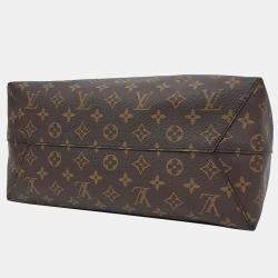 Pre Owned Louis Vuitton Flower Hobo Bag