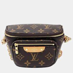 Louis Vuitton Monogram Mini Bum Bag