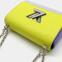 Pre Owned Louis Vuitton Epi Twist MM Bag