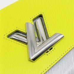 Pre Owned Louis Vuitton Epi Twist MM Bag