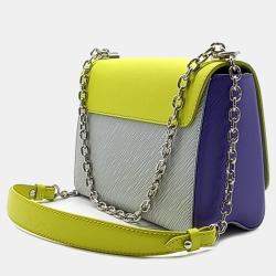 Pre Owned Louis Vuitton Epi Twist MM Bag