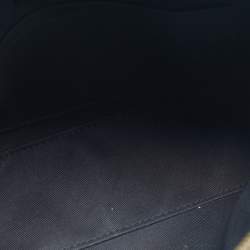 مملوكة مسبقًا Louis Vuitton Black Monogram Canvas Saintonge Crossbody Bag