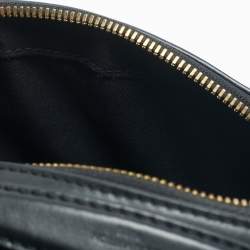 مملوكة مسبقًا Louis Vuitton Black Monogram Canvas Saintonge Crossbody Bag