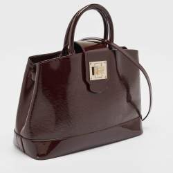 Louis Vuitton Bordeaux Electric Epi Leather Mirabeau GM Bag