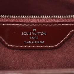 Louis Vuitton Bordeaux Electric Epi Leather Mirabeau GM Bag