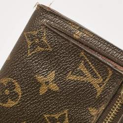 Louis Vuitton Monogram Canvas Koala Wallet