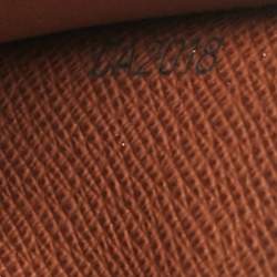 Louis Vuitton Monogram Canvas Koala Wallet
