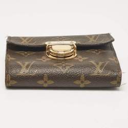 Louis Vuitton Monogram Canvas Koala Wallet