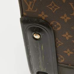 Louis Vuitton Monogram Canvas Business Pegase 55 Luggage