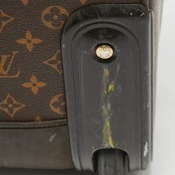 Louis Vuitton Monogram Canvas Business Pegase 55 Luggage