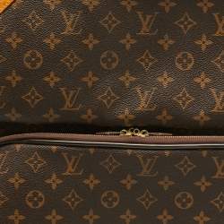 Louis Vuitton Monogram Canvas Business Pegase 55 Luggage