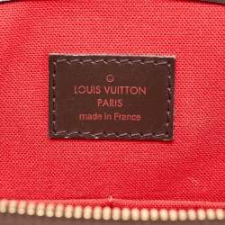 Louis Vuitton Damier Ebene Canvas Verona MM Bag