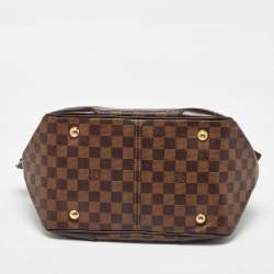 Louis Vuitton Damier Ebene Canvas Verona MM Bag