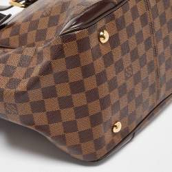 Louis Vuitton Damier Ebene Canvas Verona MM Bag