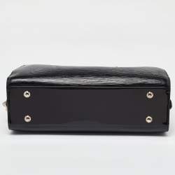 Louis Vuitton Black Epi Leather Pont Neuf GM Bag