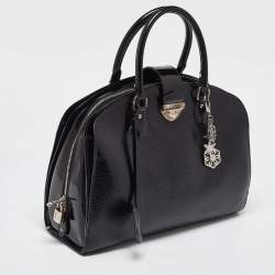 Louis Vuitton Black Epi Leather Pont Neuf GM Bag