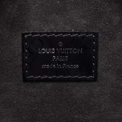 Louis Vuitton Black Epi Leather Pont Neuf GM Bag