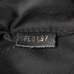 Pre Owned Louis Vuitton Monogram Reverse Canvas Mini Palm Springs Backpack