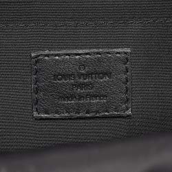 Pre Owned Louis Vuitton Monogram Reverse Canvas Mini Palm Springs Backpack