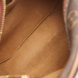 Pre Owned Louis Vuitton Monogram Canvas Boite Chapeau Souple PM Bag