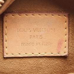Pre Owned Louis Vuitton Monogram Canvas Boite Chapeau Souple PM Bag