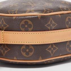 Pre Owned Louis Vuitton Monogram Canvas Boite Chapeau Souple PM Bag